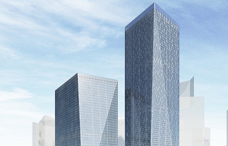 ant yapı Oko Towers