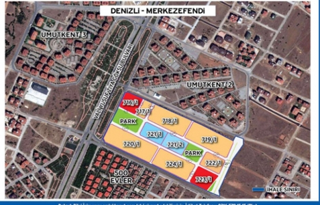 Emlak Konut GYO Denizli Merkezefendi ihalesi 2. oturum sonuçları!