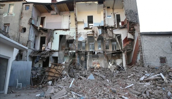 Az önce deprem nerede oldu? Son dakika deprem mi oldu? 11 Mayıs 2023 Kandilli Rasathanesi son depremlerin listesi!