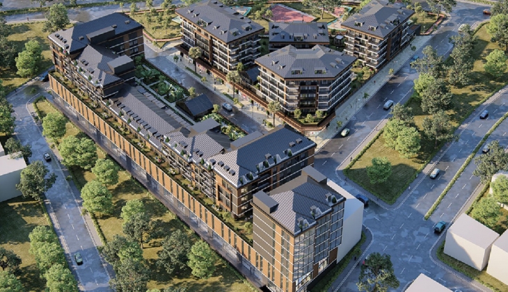Arnavutköy Miaport Comfort’da sıfır faizle konut fırsatı!