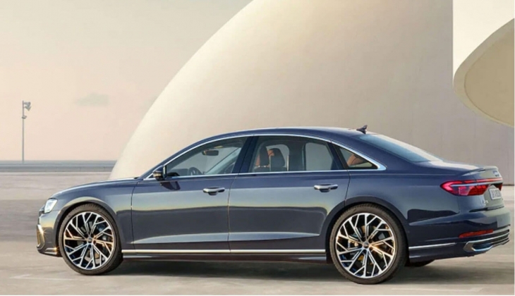 Audi A8 fiyatları açıklandı! En ucuz Audi A8 ne kadar? İşte 30 Ağustos 2022 fiyat listesi...