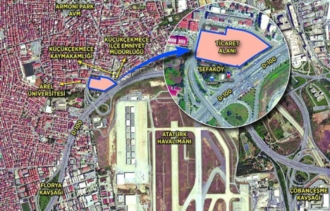 TOKİ Küçükçekmece Kartaltepe arsasına 324 milyon TL teklif!