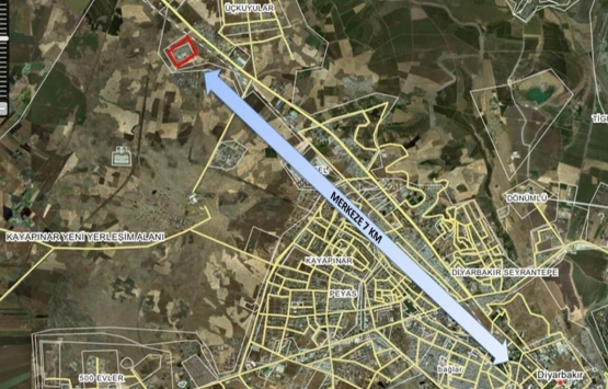 Diyarbakır Kayapınar Şehir Hastanesi Projesi mecliste!