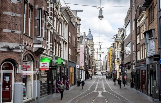 Hollanda da konut inşaatları için yeni plan!