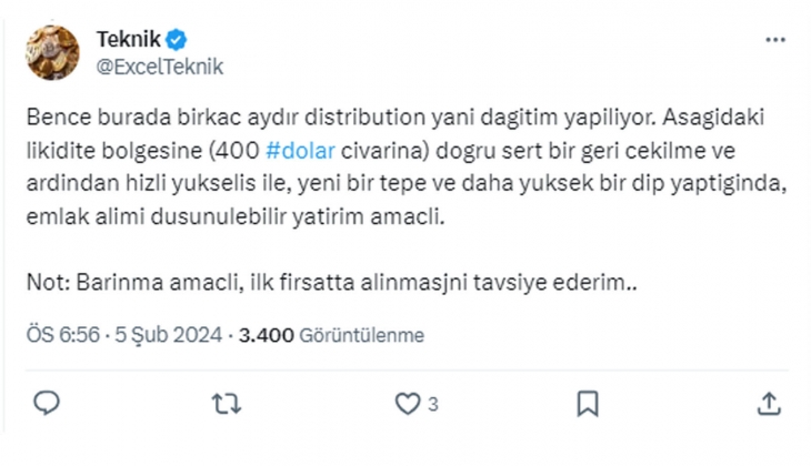 Şimdi emlak almanın zamanı mı? Vatandaşlar bekliyor mu, alım yapıyor mu?