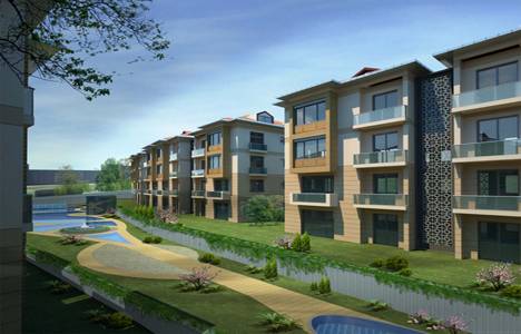 Kiptaş Fatih Süleymaniye de 96 konut inşa edecek!