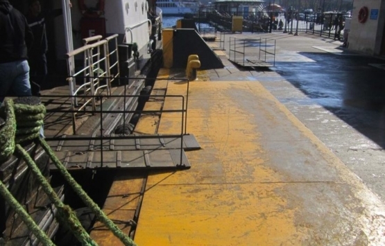 İstanbul’daki 50 iskele onarılacak!