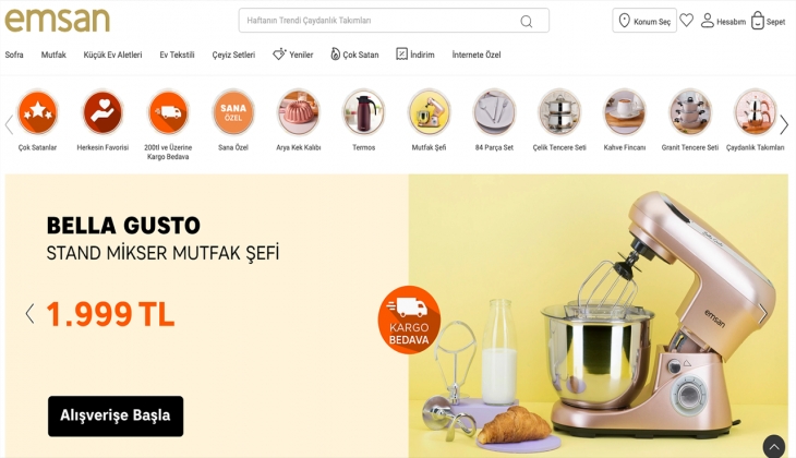 Emsan’dan internete özel yüzde 30”a varan indirim fırsatı! İşte 23 Eylül 2022 Emsan fiyat listesi 