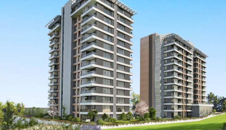 Mostar Atakent'te 9 milyon TL'ye 2+1! Teslimler 2 ay sonra! 