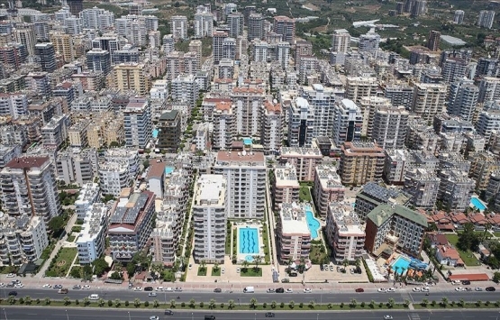 2019'un ilk yarısında 1 milyon gayrimenkul satış işlemi gerçekleştirildi!