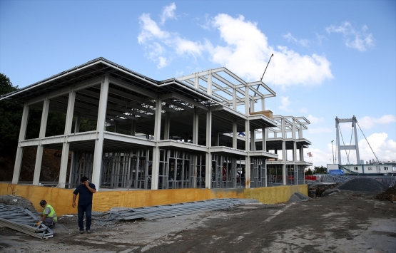 15 Temmuz Şehitler Müzesi nde geri sayım başladı!