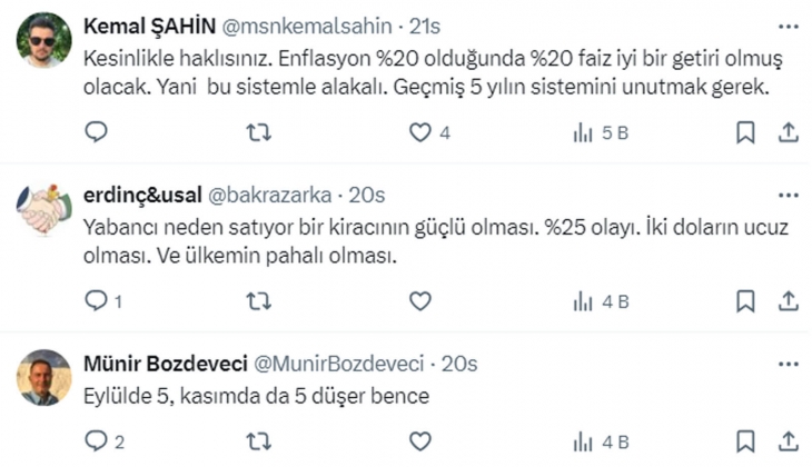Ev ve araba fiyatlarında henüz en kötüsü gelmedi: Yabancılar bile aldıkları konutları satıp çıkmaya çalışıyor!