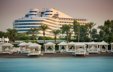 Titanic Hotels'den Kemer ve Hamburg'a yeni oteller geliyor!