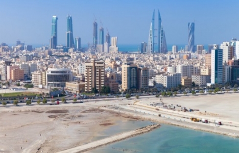 Bahreyn'e 25 bin yeni konut inşa edilecek!