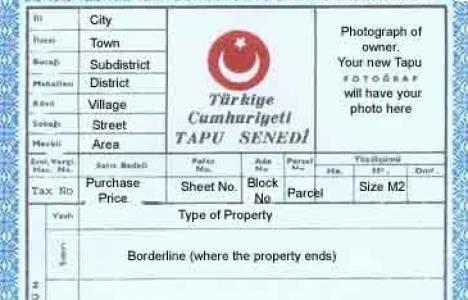 Tapunun yarısı nasıl devredilir?