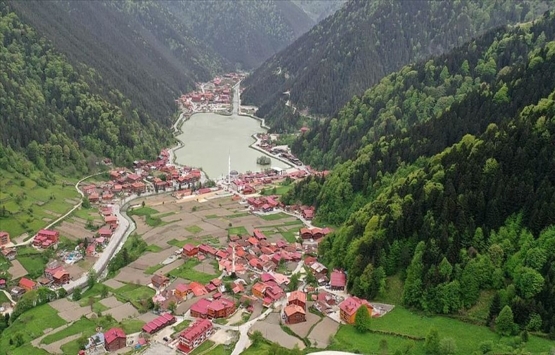 Uzungöl İmar Planı’na durdurma kararı!