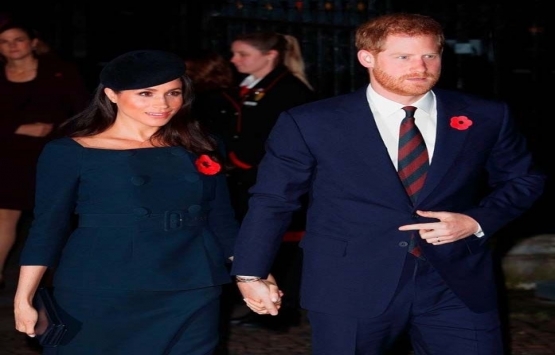 Meghan Markle ve Prens Harry nin  3 milyon dolarlık tadilatına tepki!