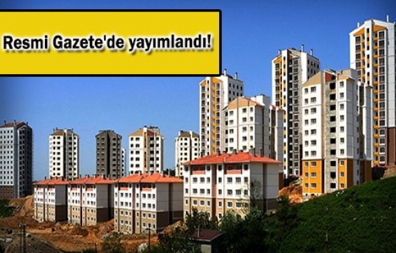 Konut kredilerinde yeni dönem!