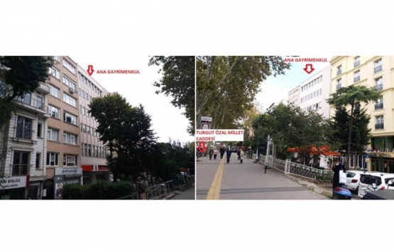 Ziraat GYO Şehremini Binası nın değeri ne kadar?