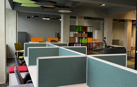 Ofiste Her Şey Paylaşımlı çalışma hayatına yeni soluk kazandırıyor!