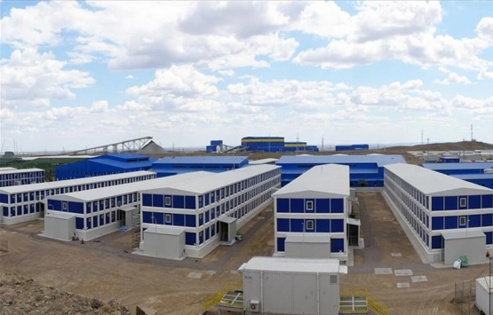 Dorçe Prefabrik, modüler sistemlerle modern yaşam alanları inşa ediyor!