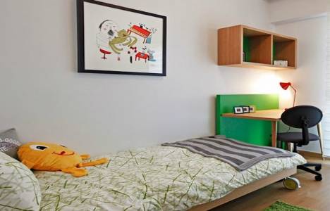 Evostar örnek daire!