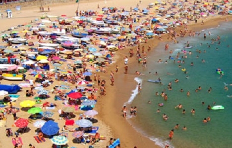 Rusya'daki kriz Antalya turizmini etkiledi!