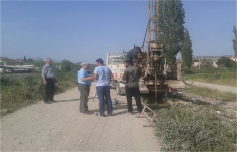 Selendi Atık Su Arıtma Tesisleri için ilk adım atıldı!