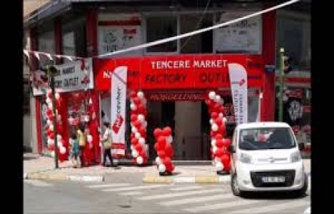 Kahramanmaraş Hascevher market hizmete açıldı!