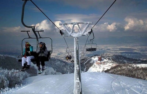 Kartepe Belediyesi teleferik ve turistik tesis yaptırıyor!