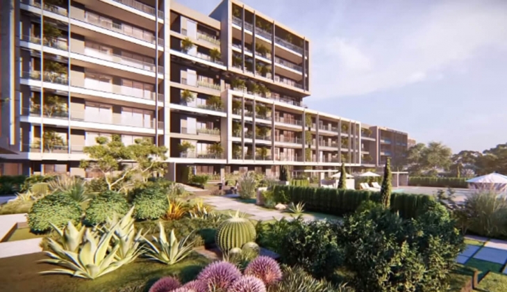 Newline projesinde satışlar başladı! Yüzde 50 sini peşin, kalanını 12 ay vadeyle ödeme imkanı!