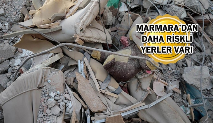 Prof. Dr. Şenol Hakan Kutoğlu'ndan Pamukova-Geyve, Gemlik Körfezi, Bandırma ve İzmir'e 6'dan büyük deprem uyarısı!