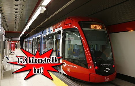 Üsküdar Sultanbeyli metro ihalesi Ağustos'ta!