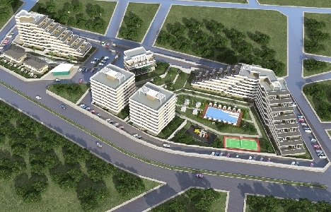 garden liva izmir projesi