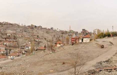 Ankara Mamak adım adım dönüşüyor!