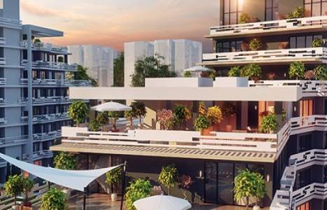 Kurtköy WRoof'un loft daireleri satışa çıktı!