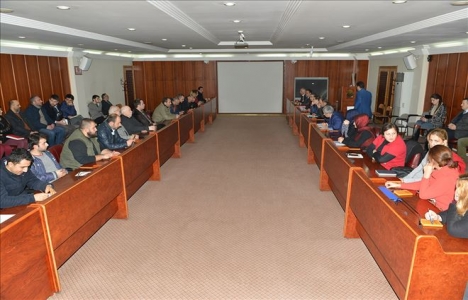 İnegöl'deki kırsal mahallelere özel 17 proje geliyor!