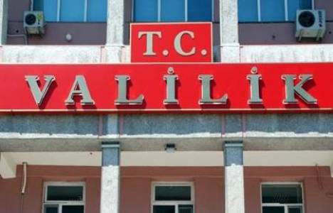 Vali yetki ve görevleri nelerdir?