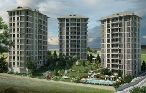 Başak Vadi Konutları Başakşehir fiyatları 320 bin TL den başlıyor!