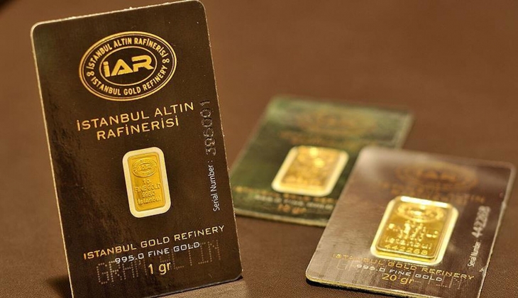Gram altın yılı nasıl kapatacak? Altın düşüyor mu? Son dakika gram altın, çeyrek altın fiyatları 31 Aralık 2024!