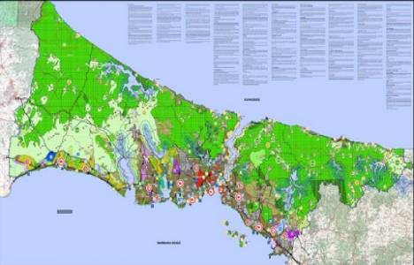 Nazım imar planı örnekleri!