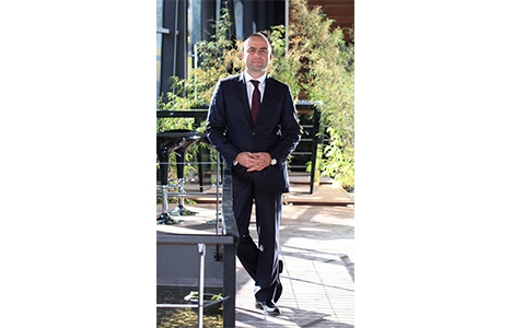 One Tower Diplomatique rüzgara meydan okuyor!