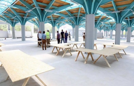 Balıkesir Bandırma Kapalı Pazar Yeri için kura çekimi yapılacak!