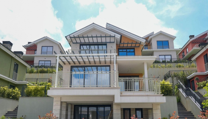 KÖY Zekeriyaköy 2. Etap ta yüzde 30 peşinat, 60 ay vadeyle ticari üniteler satılıyor! 