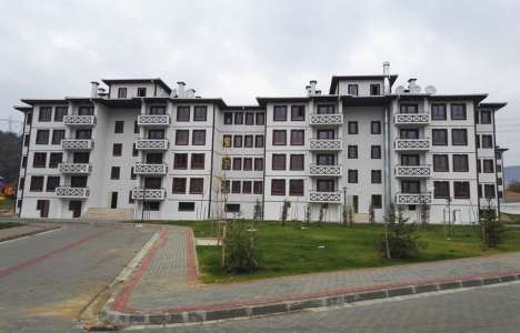 TOKİ Düzce Kaynaşlı