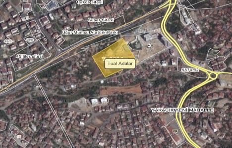 Yakacık Tual Adalar Evleri iletişim!