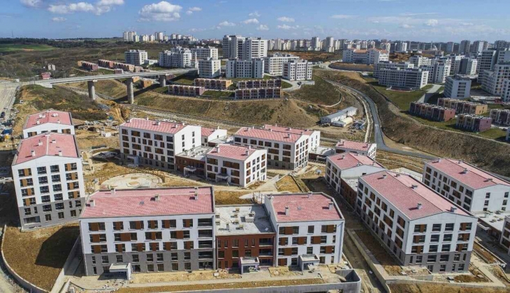 TOKİ den Balıkesir’e 142 konutluk müjde!