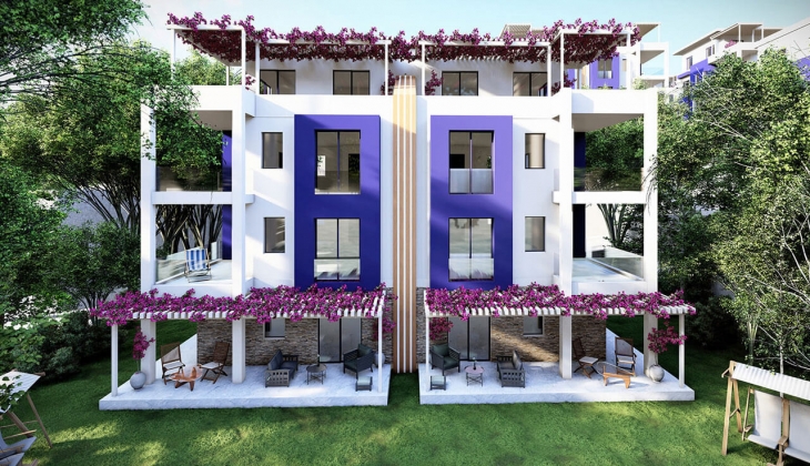 İasos Marin Evleri nde 24 vade 0 faiz fırsatı! Teslimler yıl sonunda! 