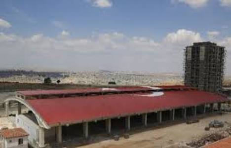 Akkent semt pazarı yakında hizmete sunulacak!