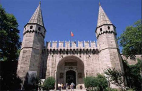 Topkapı Sarayı yangına karşı son model sistemlerle korunuyor!